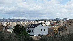 Albox, en Almería (España)
